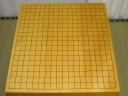 トウシンプレミアム/本榧天地柾目六寸六分碁盤（G133）
